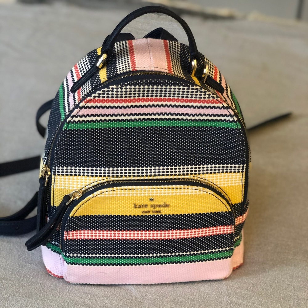 ♣️NEVER WORN Kate Spade Jackson Small Backpack♣️